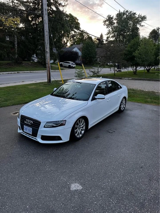 2012 Audi B8 A4 - Image 5 of 20