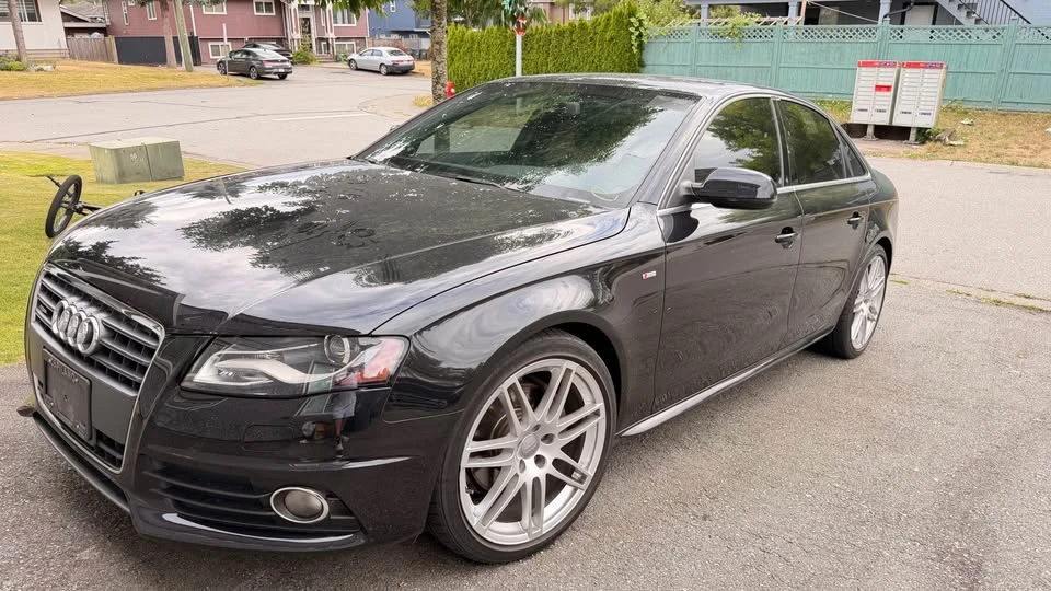 2012 Audi B8 A4 - Image 3 of 16