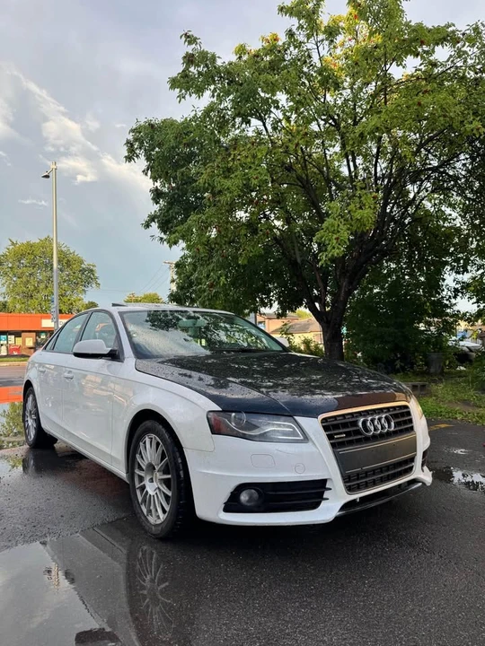 2012 Audi B8 A4 - Image 3 of 11