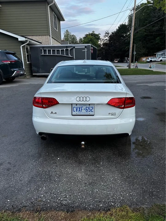 2012 Audi B8 A4 - Image 6 of 20