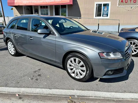 2012 Audi A4