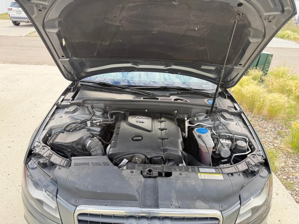 2012 Audi B8 A4 - Image 7 of 7