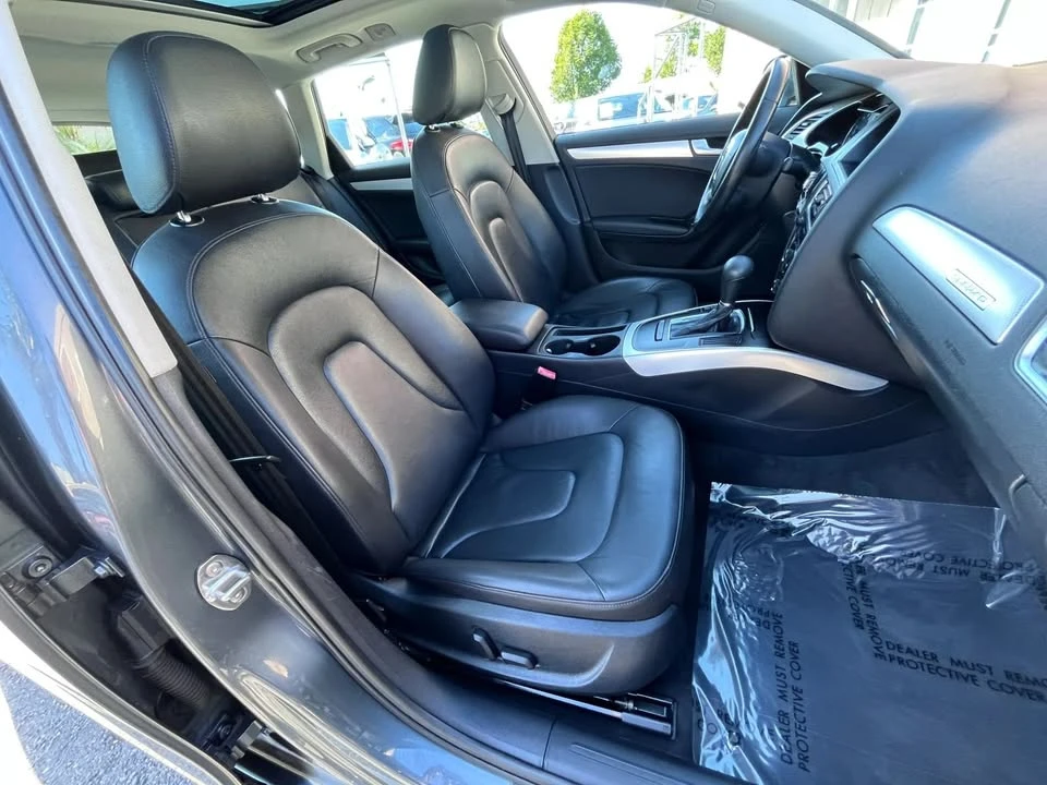 2012 Audi B8 A4 - Image 14 of 20