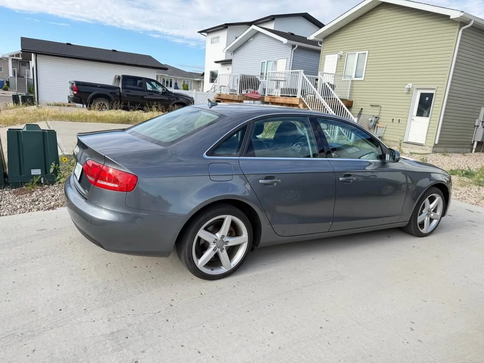 2012 Audi B8 A4 - Image 4 of 7