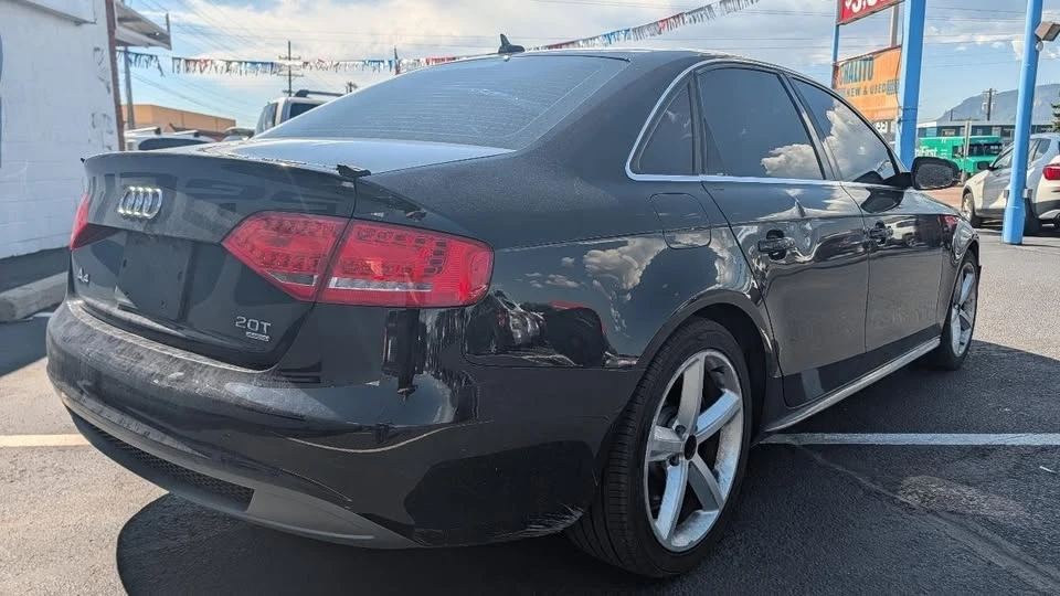 2012 Audi B8 A4 - Image 3 of 17