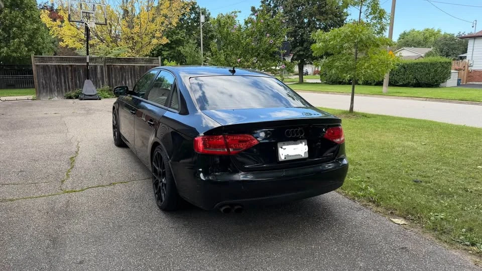 2012 Audi B8 A4 - Image 6 of 11