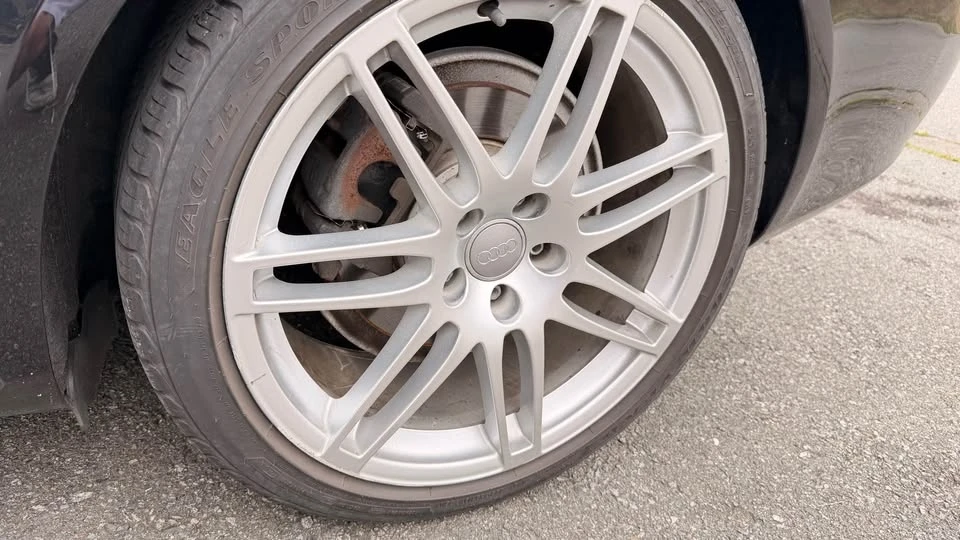 2012 Audi B8 A4 - Image 8 of 16