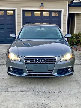 2012 Audi A4