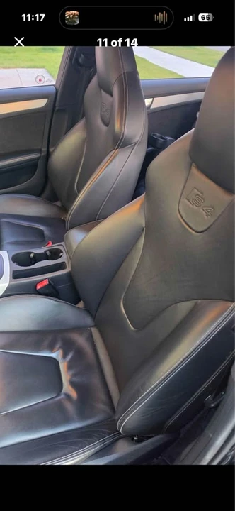 2012 Audi B8 A4 - Image 6 of 6