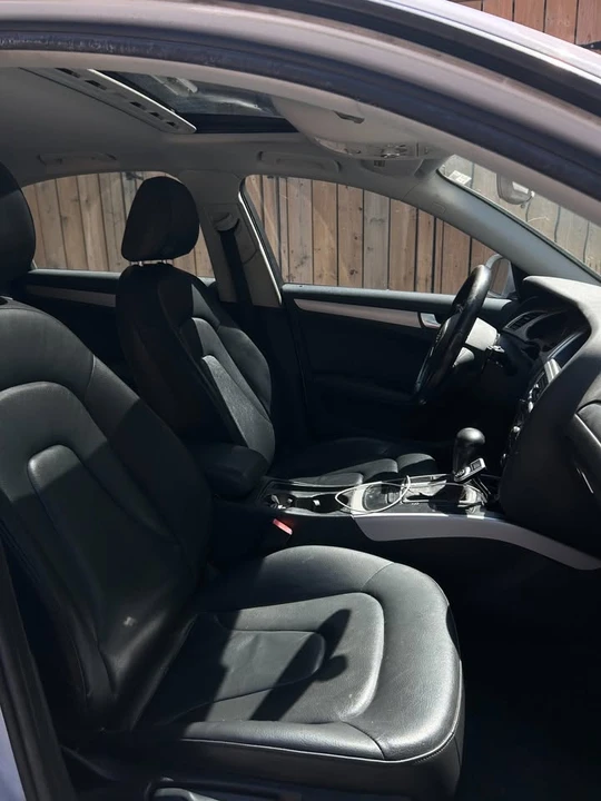 2012 Audi B8 A4 - Image 5 of 6
