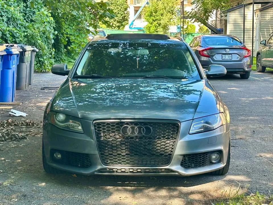 2012 Audi B8 A4 - Image 3 of 8
