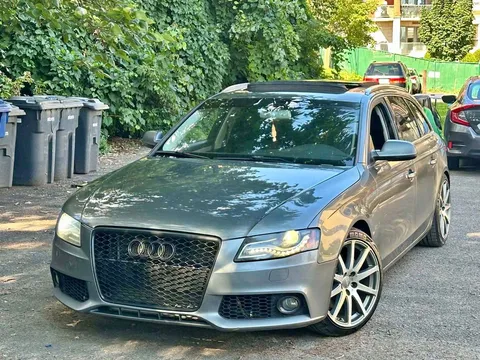 2012 Audi A4 Avant 2.0 TFSI