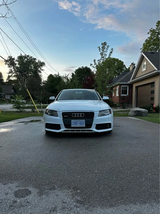 2012 Audi B8 A4 - Image 3 of 20