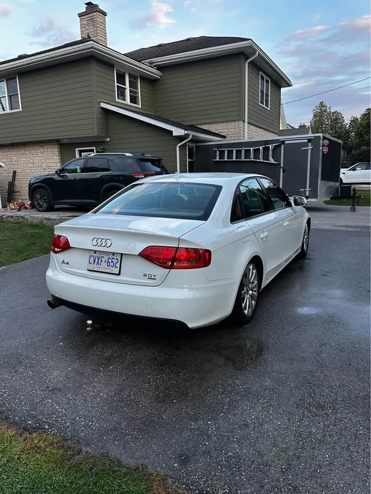 2012 Audi B8 A4 - Image 7 of 20