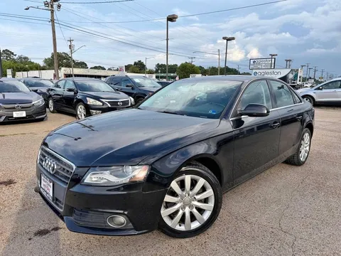2012 Audi A4 Sedan