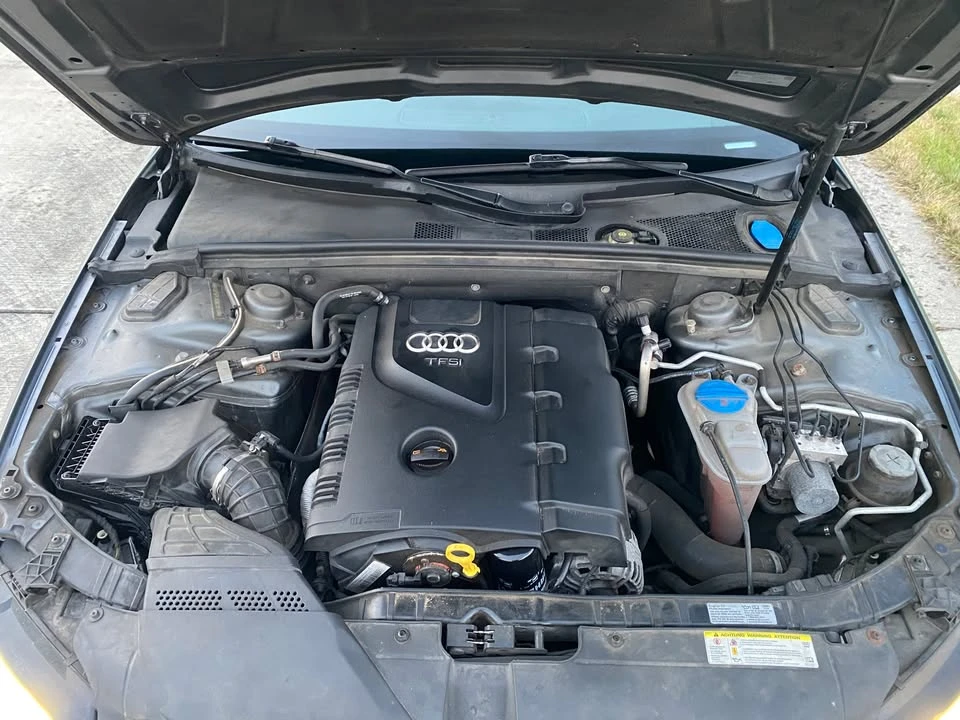 2012 Audi B8 A4 - Image 12 of 12