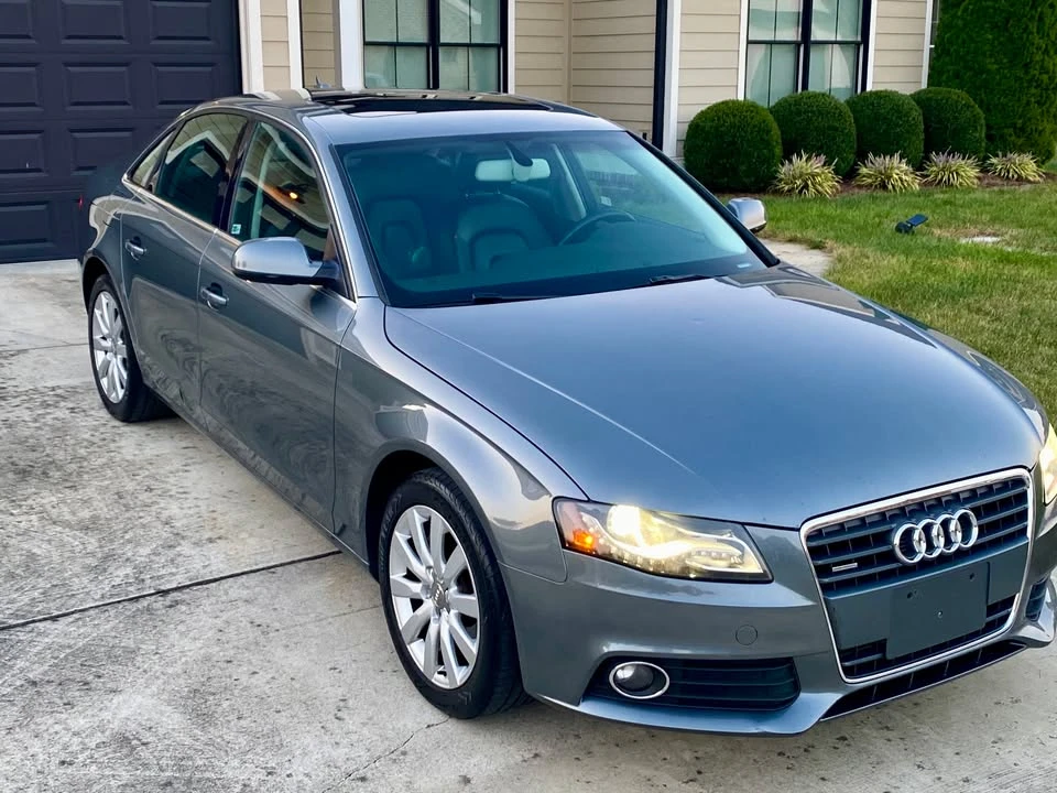 2012 Audi B8 A4 - Image 2 of 12