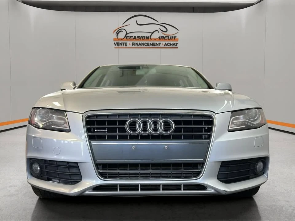 2012 Audi B8 A4 - Image 2 of 20