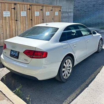 2012 Audi A4