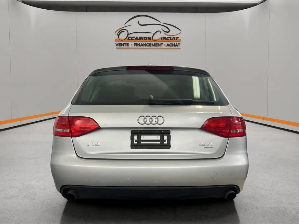 2012 Audi B8 A4 - Image 6 of 20
