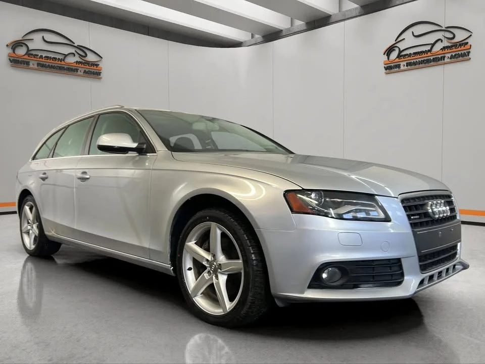 2012 Audi B8 A4 - Image 3 of 20
