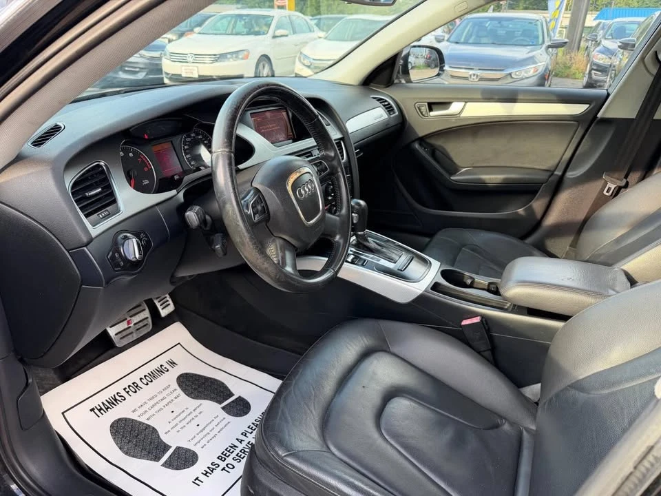 2012 Audi B8 A4 - Image 10 of 17