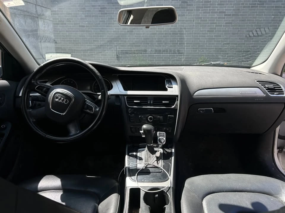 2012 Audi B8 A4 - Image 4 of 6