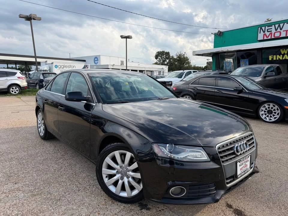 2012 Audi B8 A4 - Image 7 of 17