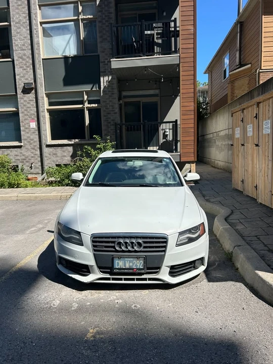 2012 Audi B8 A4 - Image 3 of 6