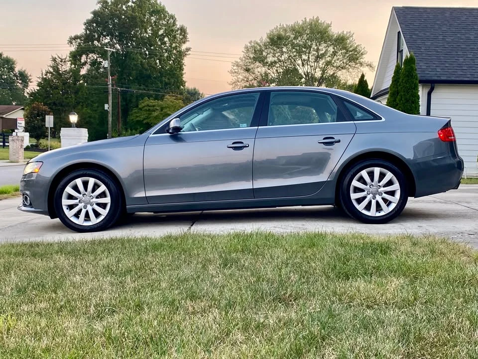 2012 Audi B8 A4 - Image 6 of 12
