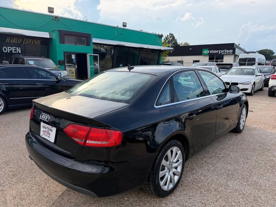2012 Audi B8 A4 - Image 6 of 17
