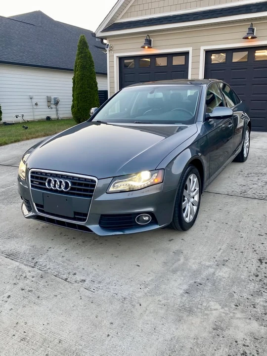 2012 Audi B8 A4 - Image 5 of 12