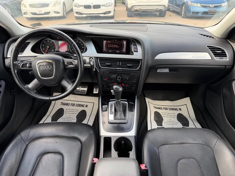 2012 Audi B8 A4 - Image 17 of 17
