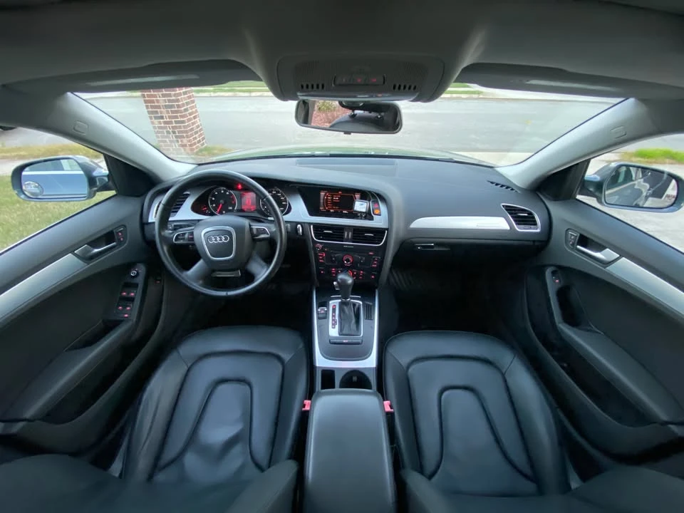 2012 Audi B8 A4 - Image 8 of 12