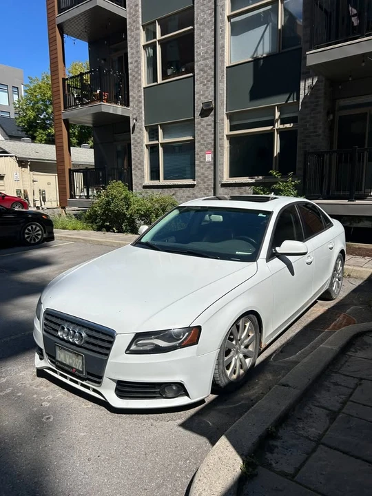 2012 Audi B8 A4 - Image 2 of 6