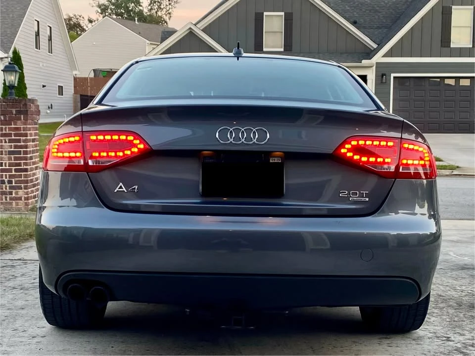 2012 Audi B8 A4 - Image 4 of 12