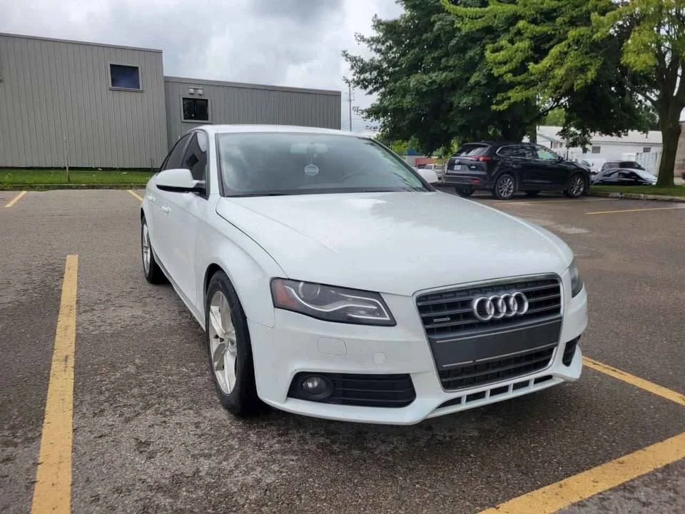 2012 Audi B8 A4 - Image 2 of 7