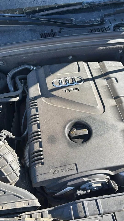 2012 Audi B8 A4 - Image 4 of 13