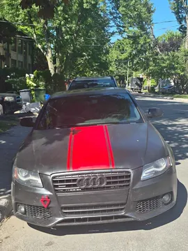2012 Audi A4 S Line Quattro