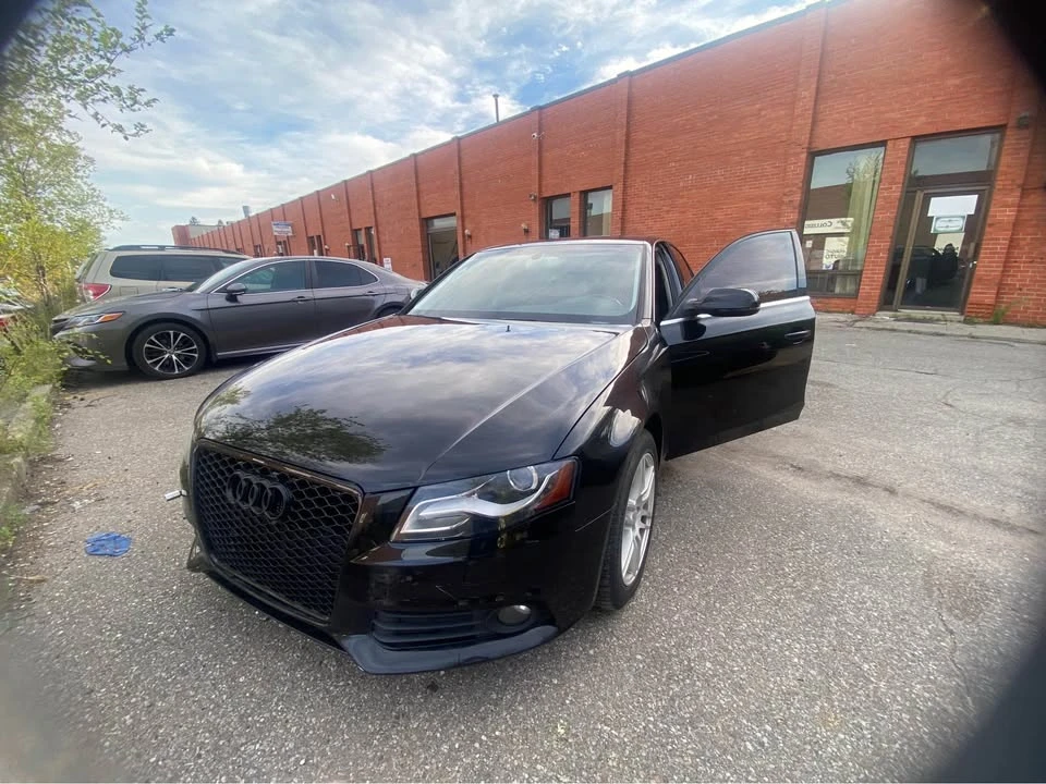 2012 Audi B8 A4 - Image 10 of 10