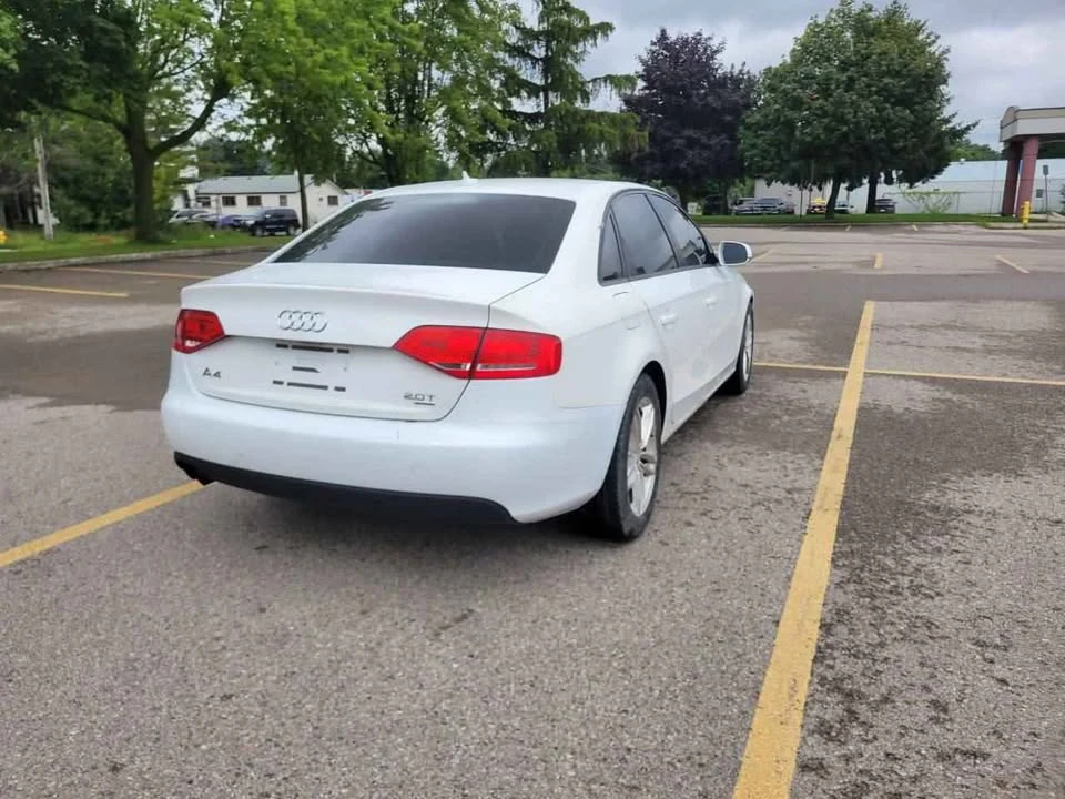 2012 Audi B8 A4 - Image 4 of 7