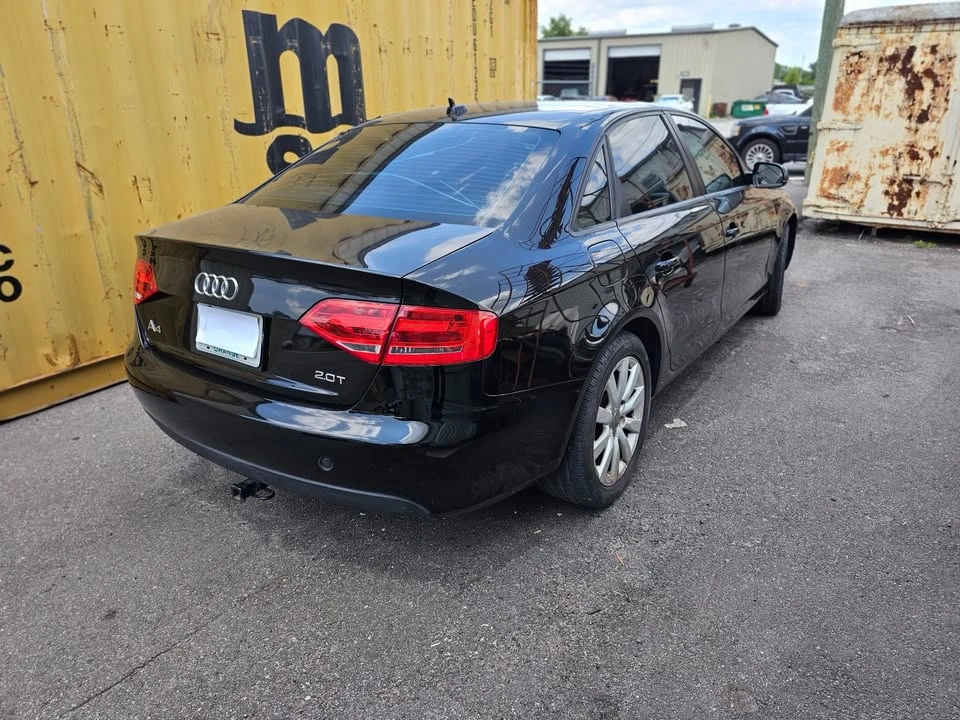 2012 Audi B8 A4 - Image 3 of 9