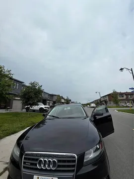 2012 Audi A4