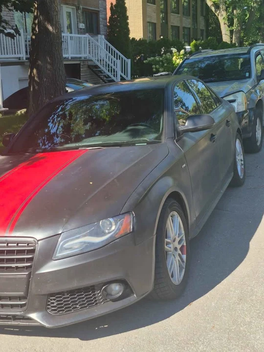 2012 Audi B8 A4 - Image 3 of 8