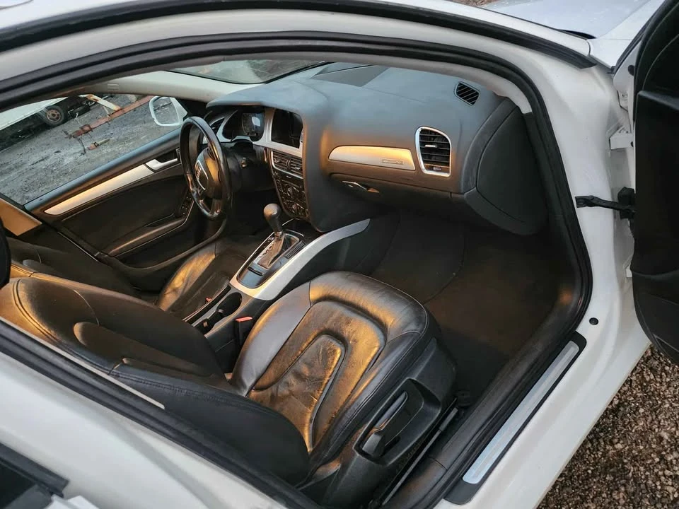 2012 Audi B8 A4 - Image 8 of 11