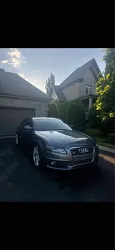 2012 Audi A4 S-Line