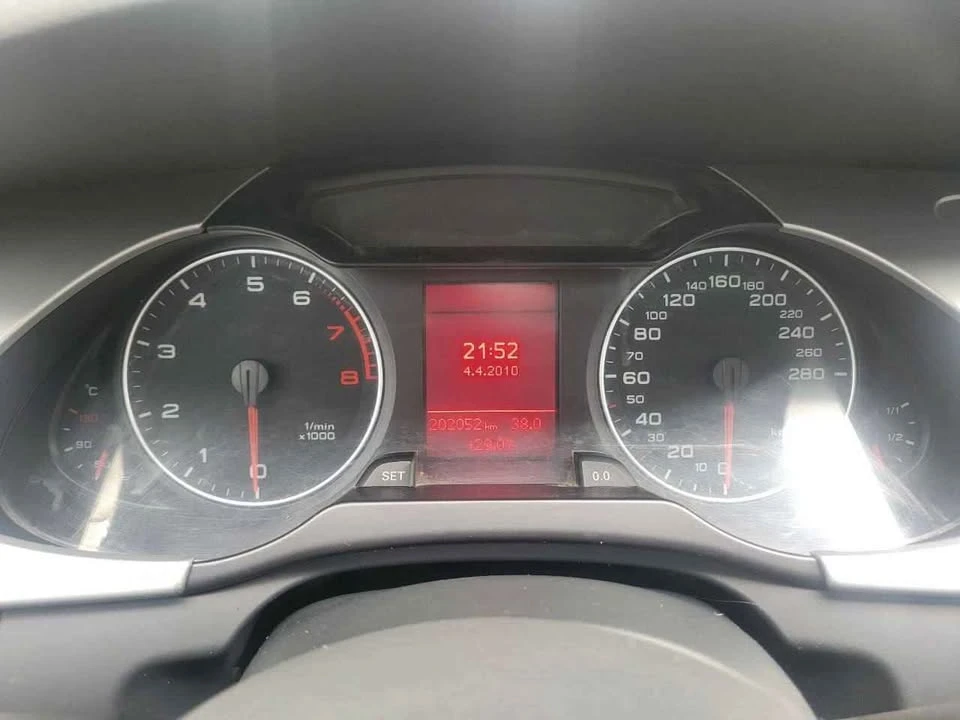 2012 Audi B8 A4 - Image 6 of 7