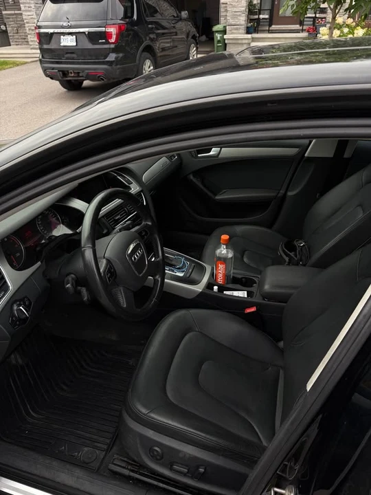 2012 Audi B8 A4 - Image 5 of 6