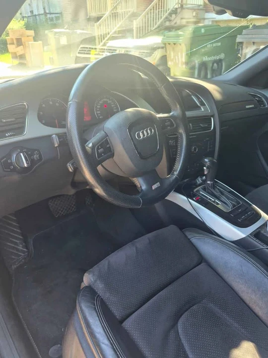 2012 Audi B8 A4 - Image 5 of 8