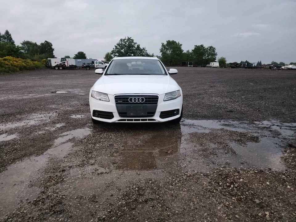 2012 Audi B8 A4 - Image 2 of 11